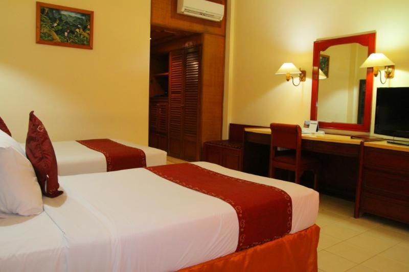 Inna Sindhu Beach Hotel & Resort Sanur Quarto foto