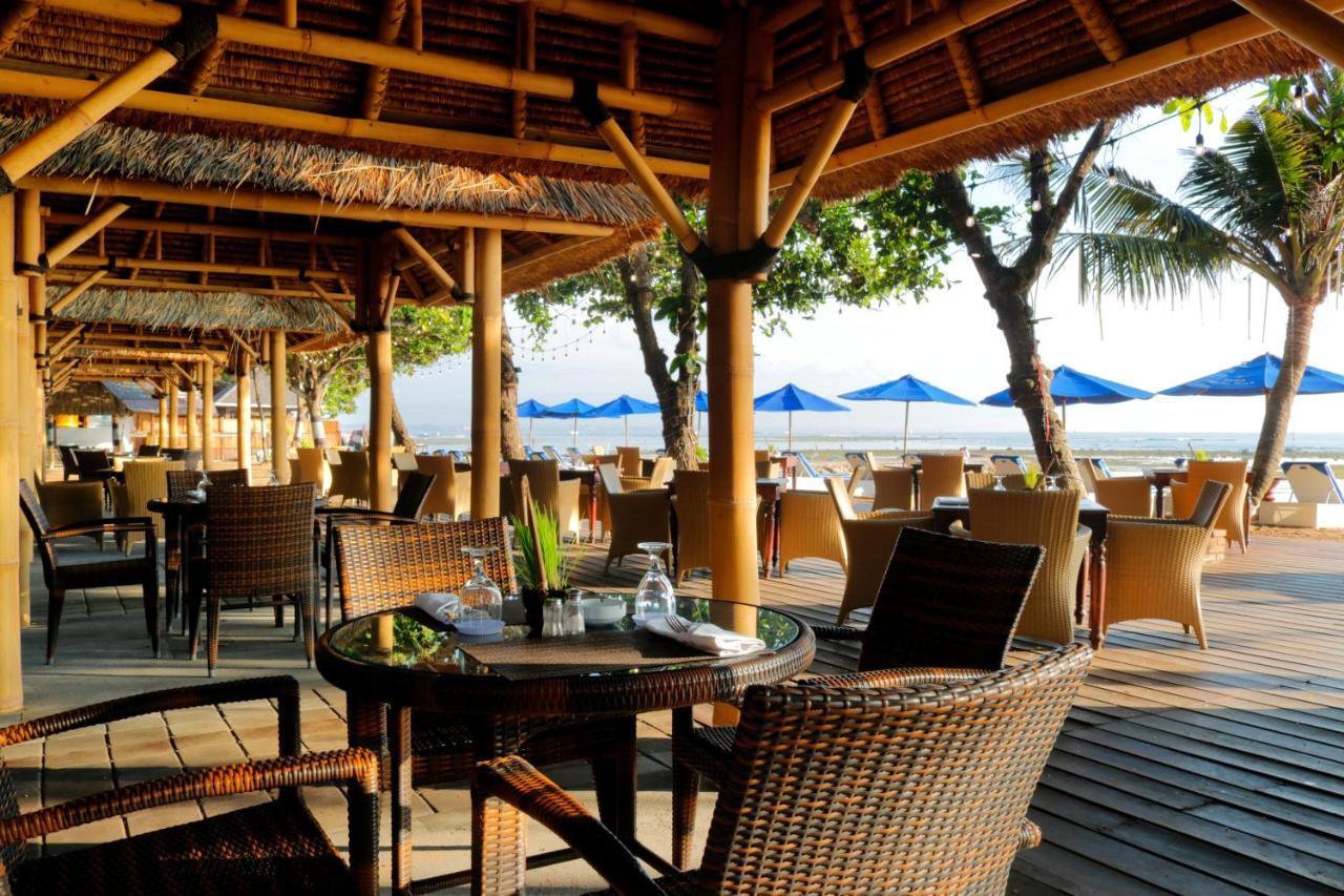 Inna Sindhu Beach Hotel & Resort Sanur Exterior foto